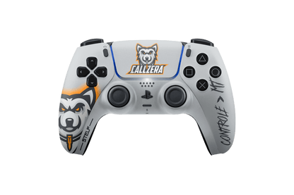 Controle Ps5 com Grip Callzera Stelf