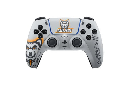 Controle Ps5 com Grip Callzera Stelf