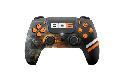 Controle Ps5 com Grip BO6  Elite Stelf