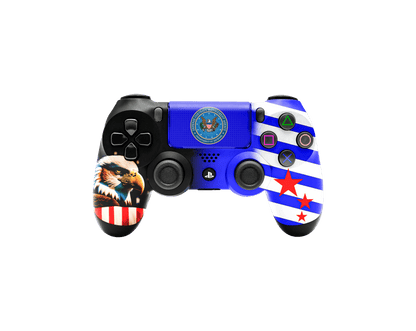 Controle Ps4 com Grip EUA Stelf