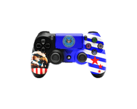 Controle Ps4 EUA Casual controle sem paddles Stelf