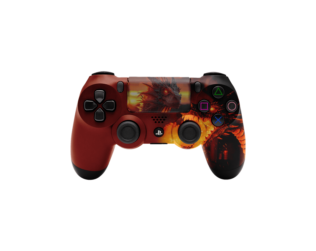 Controle Ps4 Dragon Casual controle sem paddles Stelf
