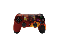 Controle Ps4 Dragon Casual controle sem paddles Stelf