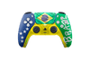 Controle Ps5 com Grip Seleções Stelf (2 paddles)