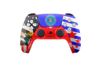 Controle Ps5 com Grip EUA Stelf