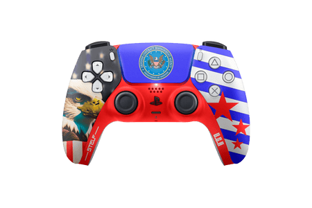 Controle Ps5 com Grip EUA Stelf