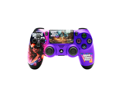 Controle Ps4 com Grip VI Stelf