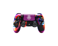 Controle Ps4 Lion Casual controle sem paddles Stelf