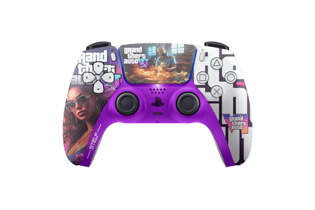 Controle Ps5 com Grip VI Elite Stelf