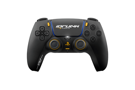 Controle Ps5 com Grip iDRUNK Stelf