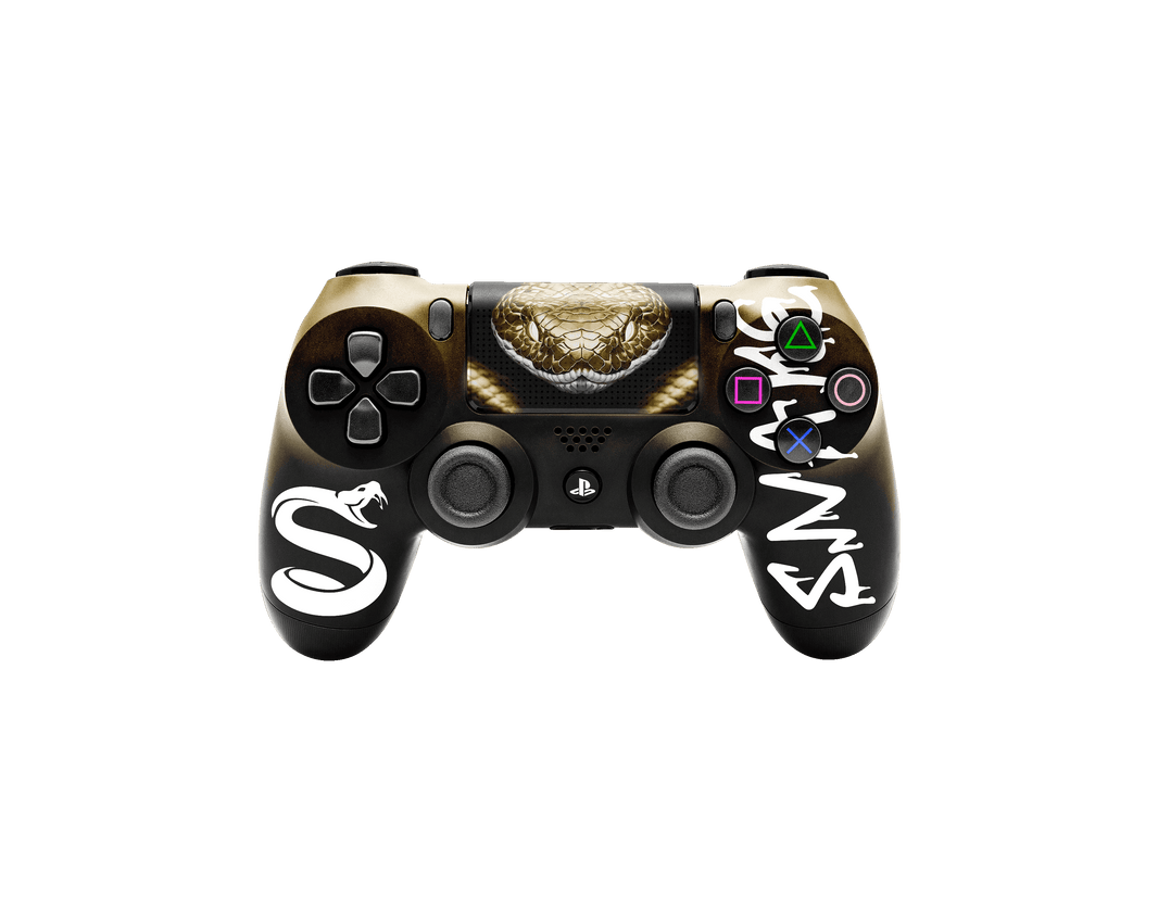 Controle Ps4 Snake Casual controle sem paddles Stelf