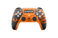 Controle Ps5 com Grip Black 6 Stelf