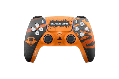 Controle Ps5 com Grip Black 6 Elite Stelf