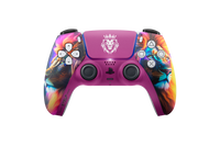 Controle Ps5 com Grip Lion Stelf