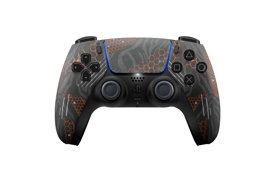 Controle Ps5 com Grip Forms Elite Stelf (4 paddles)