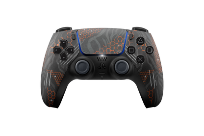 Controle Ps5 com Grip Forms Elite Stelf (4 paddles)