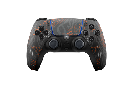 Controle Ps5 com Grip Forms Elite Stelf (4 paddles)