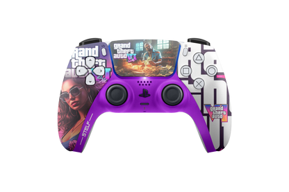 Controle Ps5 VI Casual controle sem paddles Stelf