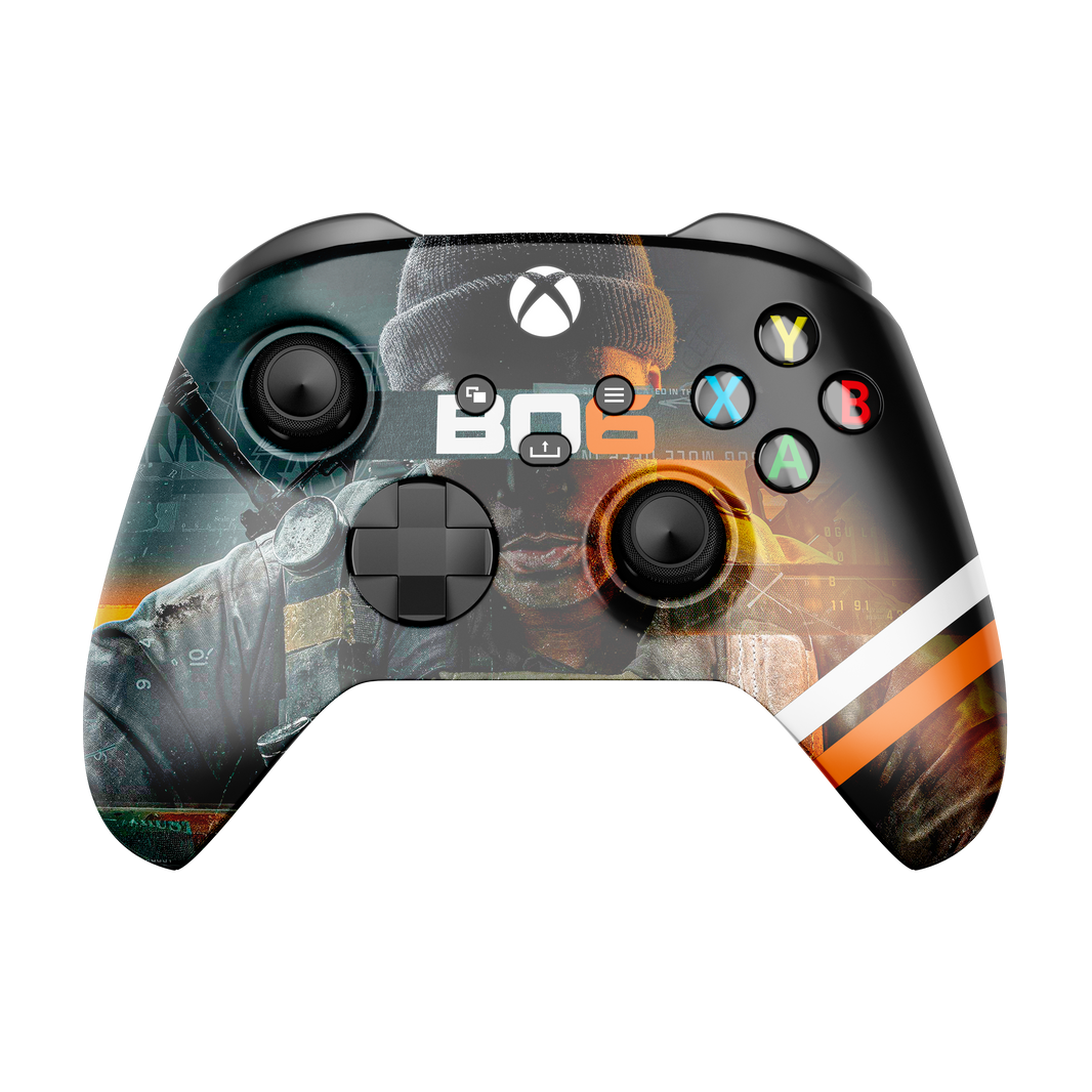 Controle Xbox Series com Grip BO6 Stelf