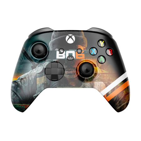 Controle Xbox Series com Grip BO6 Stelf