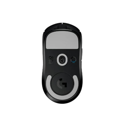 Mouse Gamer Sem Fio Logitech G PRO X SUPERLIGHT Preto