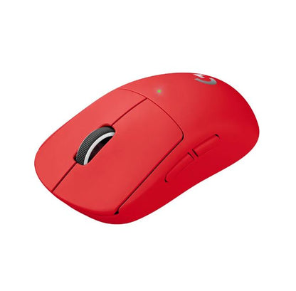 Mouse Gamer Sem Fio Logitech G PRO X SUPERLIGHT Red
