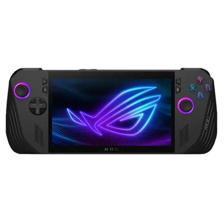 Console Asus Rog Ally X AMD Z1 Extreme 1TB SDD 24GB - Preto - Bivolt
