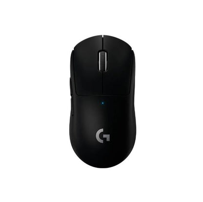 Mouse Gamer Sem Fio Logitech G PRO X SUPERLIGHT Preto