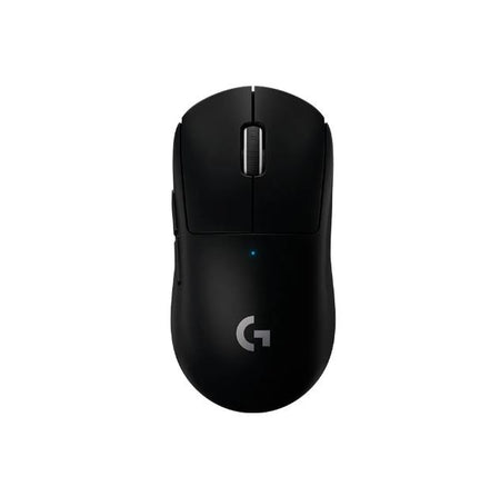 Mouse Gamer Sem Fio Logitech G PRO X SUPERLIGHT Preto