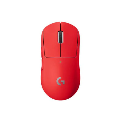 Mouse Gamer Sem Fio Logitech G PRO X SUPERLIGHT Red