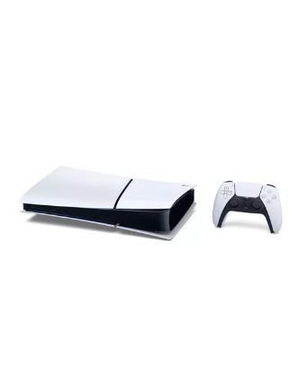 Console Sony Playstation 5 Slim Digital (USB/HDMI/1TB SSD/com 2 Jogos Returnal e Ratchet&Clank) Branco