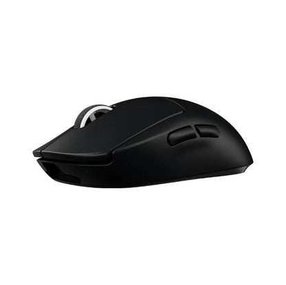 Mouse Gamer Sem Fio Logitech G PRO X SUPERLIGHT Preto