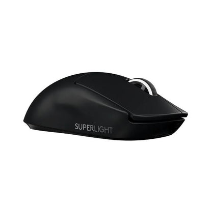 Mouse Gamer Sem Fio Logitech G PRO X SUPERLIGHT Preto
