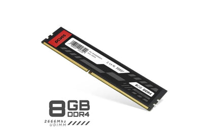 Memoria Pcyes Udimm 8Gb Ddr4 2666Mhz - Pm082666D4
