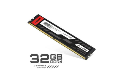 Memoria Pcyes Udimm 32Gb Ddr4 3200Mhz - Pm323200D4