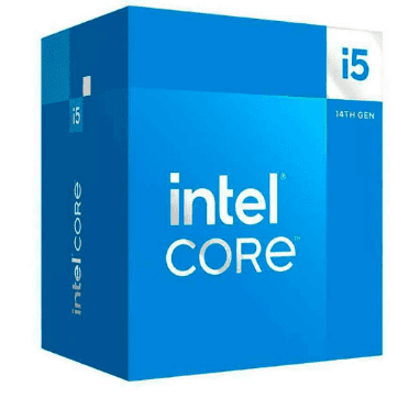 PROCESSADOR INTEL CORE I5-14400F (TURBO ATE 4.7GHZ) 20MB LGA1700 14° GERACAO BX8071514400F
