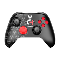 Controle Xbox Series com Grip Chapah 10 Stelf