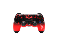 Controle Ps4 BAT Casual controle sem paddles Stelf