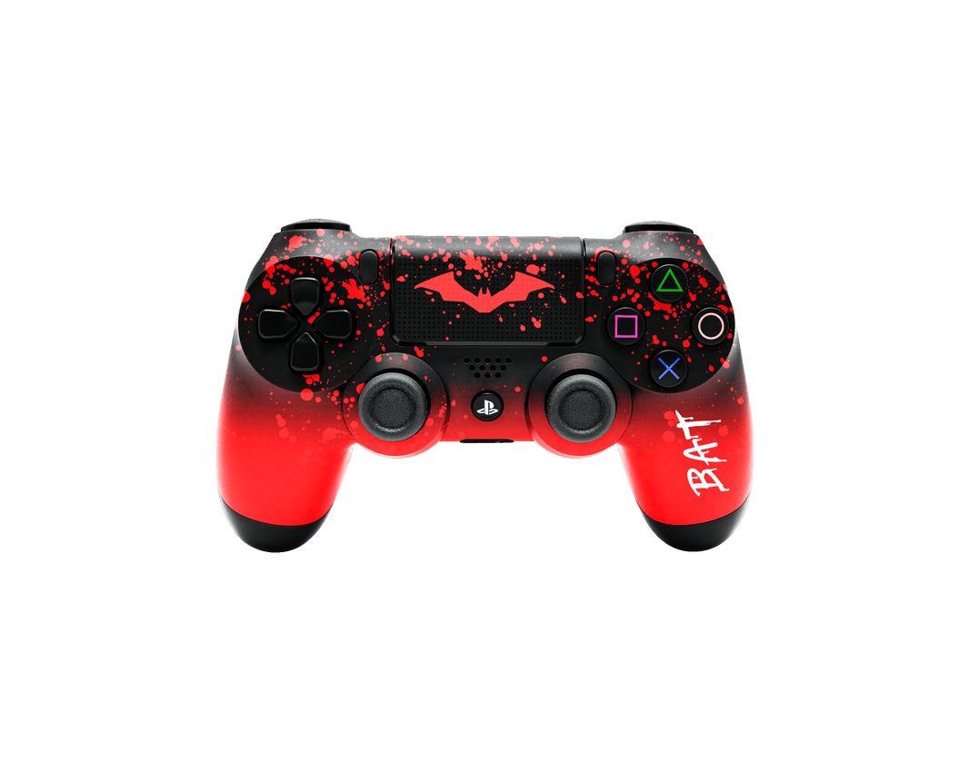 Controle Ps4 com Grip BAT Stelf