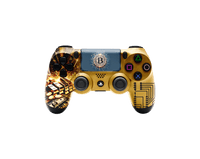 Controle Ps4 Bitcoin Casual controle sem paddles Stelf