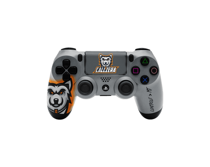 Controle Ps4 com Grip Callzera Stelf