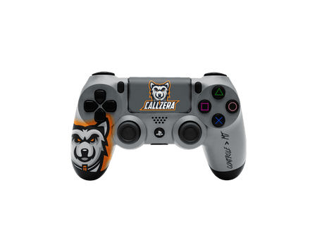 Controle Ps4 com Grip Callzera Stelf