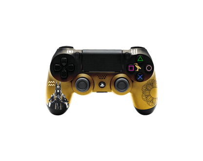 Controle Ps4 com Grip Egypt Stelf
