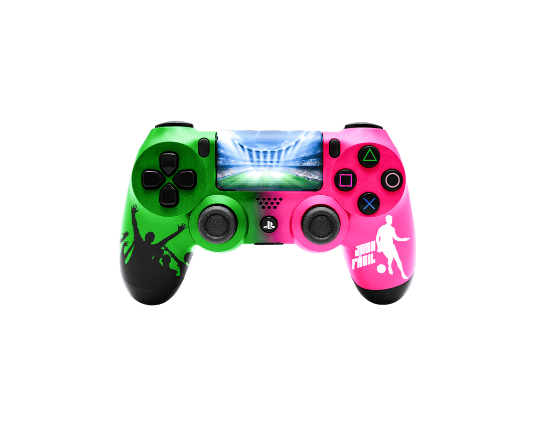 Controle Ps4 Soccer Casual controle sem paddles Stelf