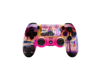 Controle Ps4 VI Pink Casual controle sem paddles Stelf