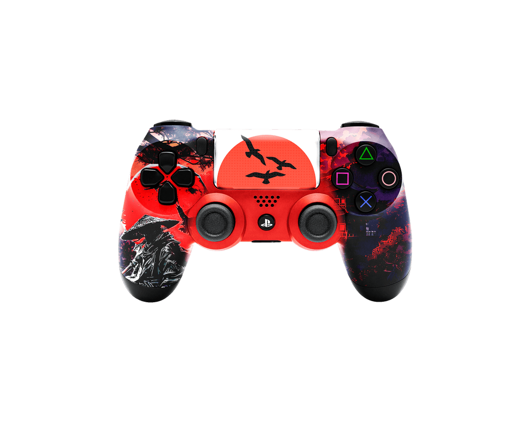 Controle Ps4 Ninja II Casual controle sem paddles Stelf