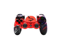 Controle Ps4 Ninja II Casual controle sem paddles Stelf