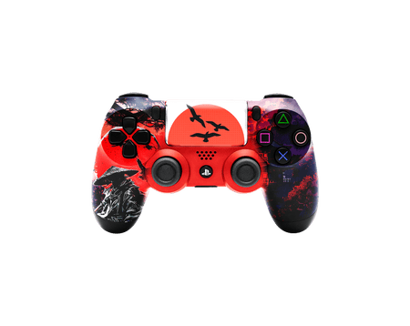Controle Ps4 Ninja II Casual controle sem paddles Stelf