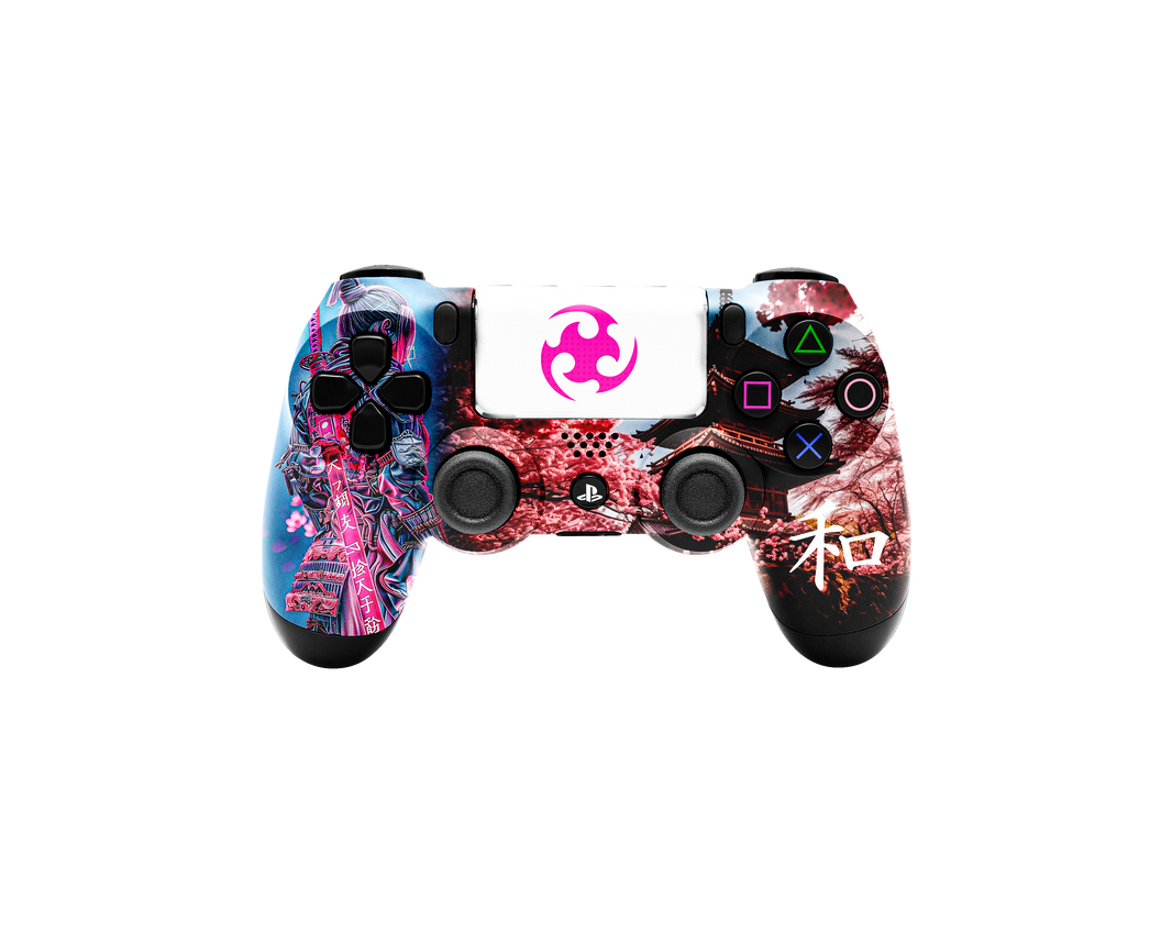 Controle Ps4 Ninja Casual controle sem paddles Stelf