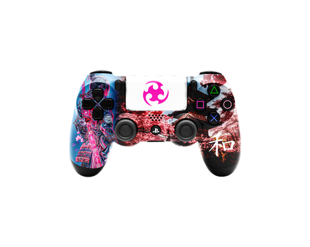 Controle Ps4 Ninja Casual controle sem paddles Stelf